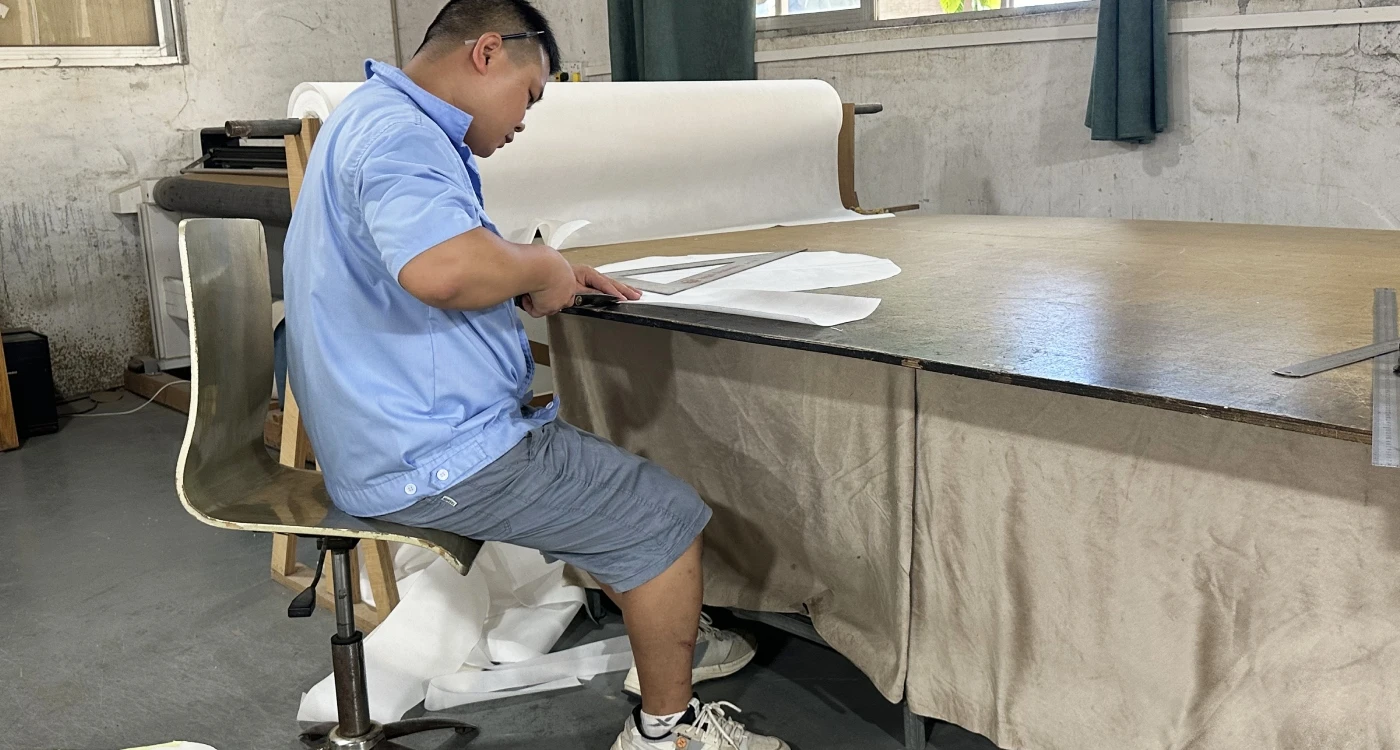 Custom Hotel Upholstered Furniture: Sample Development Before Mass Production Custom Hotel Upholstered Furniture: Sample Development Before Mass Production
